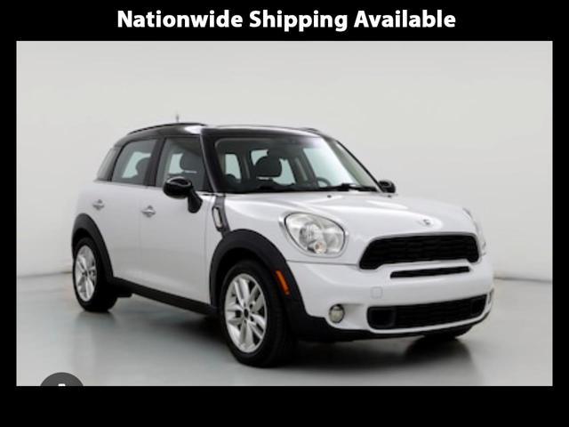 used 2014 MINI Countryman car, priced at $11,990