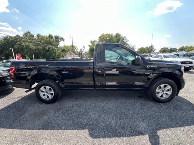 used 2019 Ford F-150 car, priced at $17,990