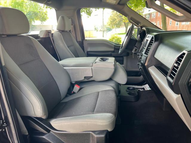 used 2019 Ford F-150 car, priced at $17,990