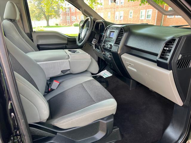 used 2019 Ford F-150 car, priced at $17,990