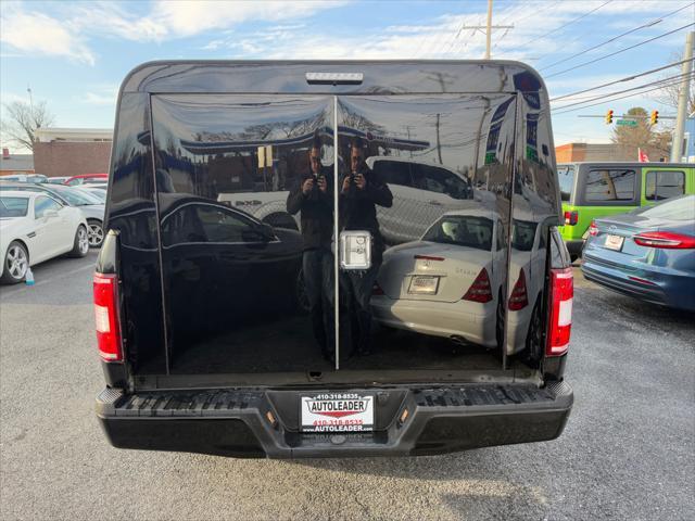 used 2019 Ford F-150 car, priced at $18,500