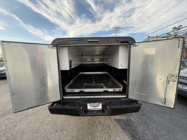 used 2019 Ford F-150 car, priced at $18,500