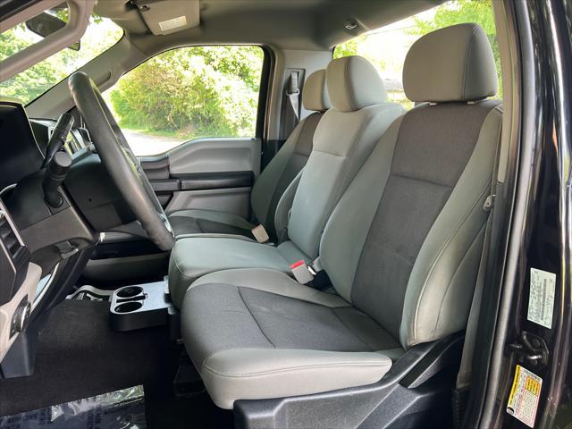 used 2019 Ford F-150 car, priced at $17,990