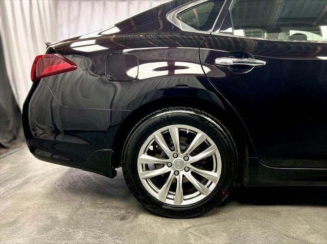 used 2015 INFINITI Q70 car, priced at $16,990