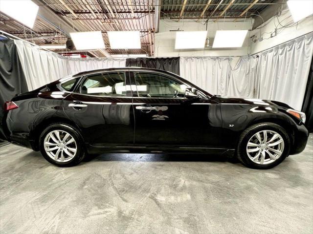 used 2015 INFINITI Q70 car, priced at $16,990