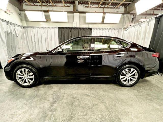 used 2015 INFINITI Q70 car, priced at $16,990