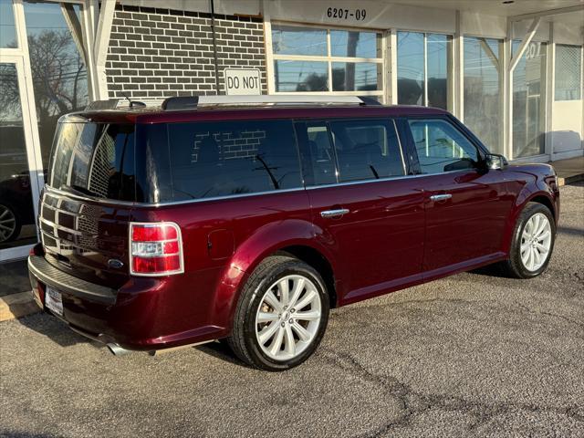 used 2017 Ford Flex car, priced at $17,990