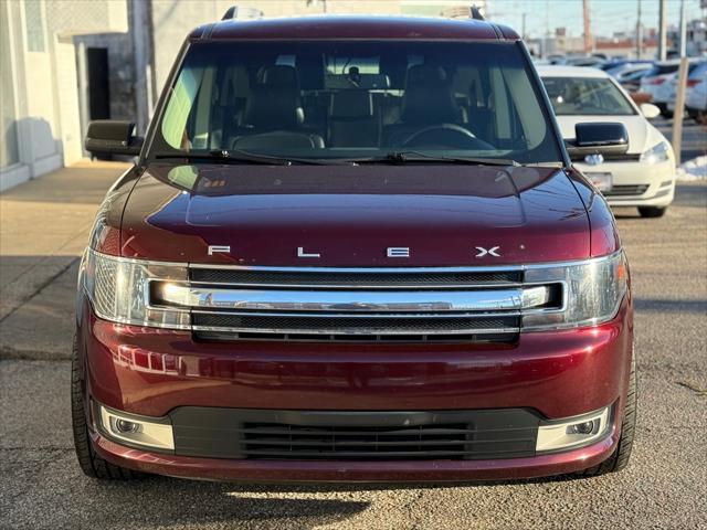 used 2017 Ford Flex car, priced at $17,990