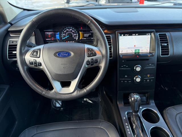 used 2017 Ford Flex car, priced at $17,990