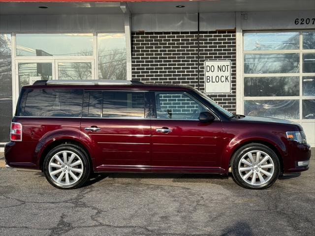 used 2017 Ford Flex car, priced at $17,990