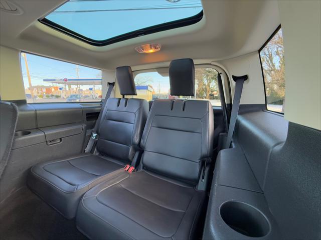 used 2017 Ford Flex car, priced at $17,990