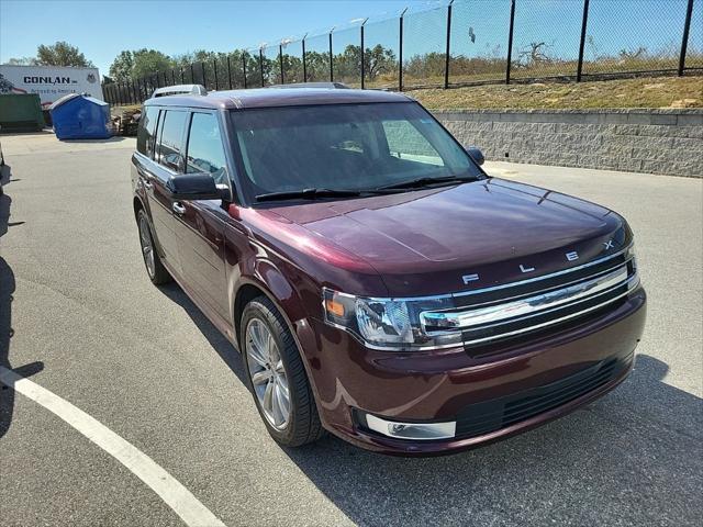 used 2017 Ford Flex car, priced at $17,990