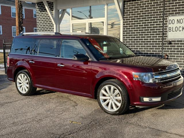 used 2017 Ford Flex car, priced at $17,990