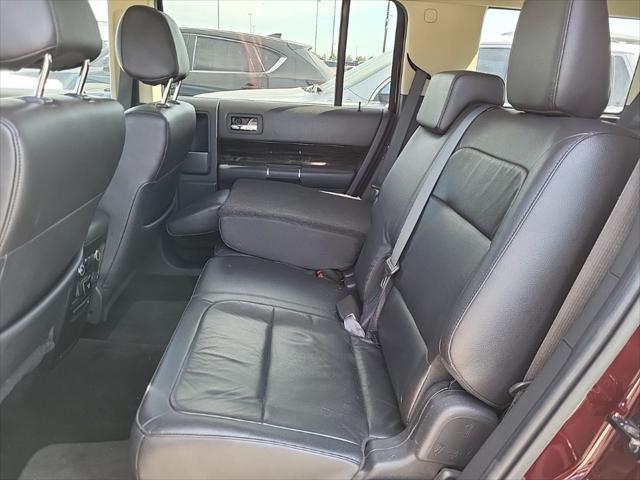 used 2017 Ford Flex car, priced at $17,990