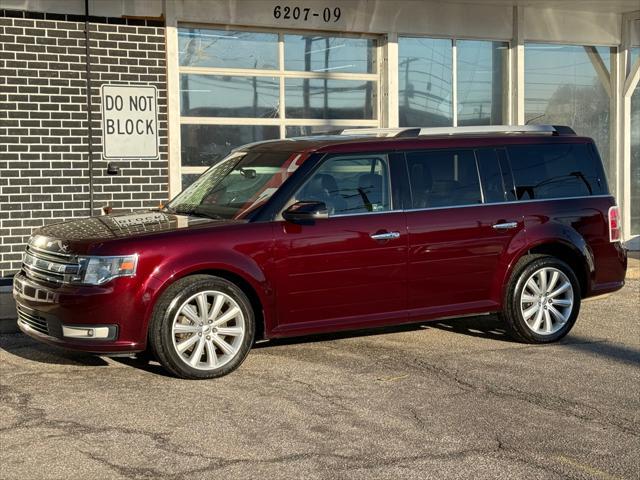 used 2017 Ford Flex car, priced at $17,990