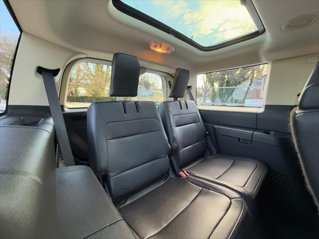 used 2017 Ford Flex car, priced at $17,990