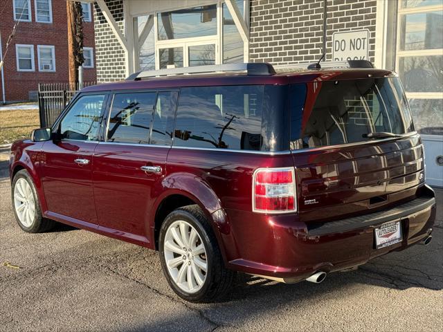 used 2017 Ford Flex car, priced at $17,990