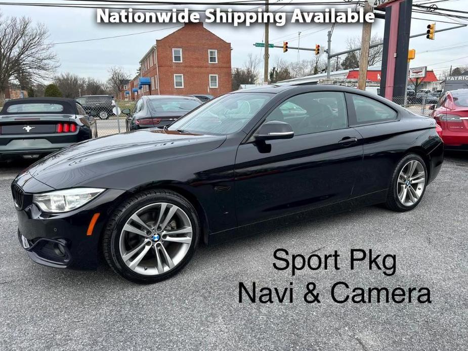 used 2015 BMW 428 car, priced at $16,980