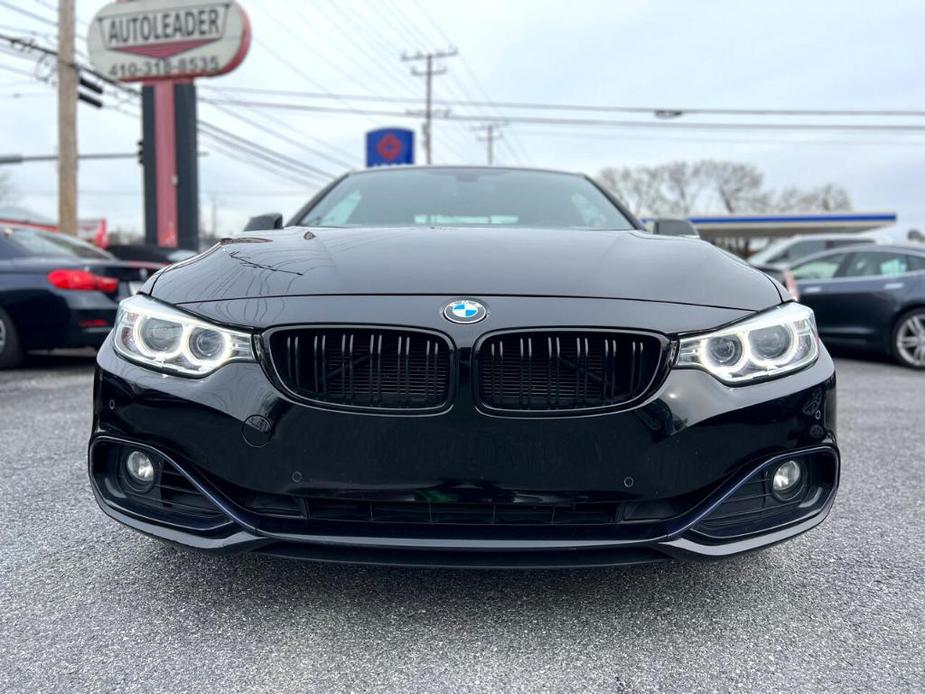 used 2015 BMW 428 car, priced at $16,980