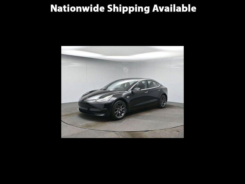 used 2018 Tesla Model 3 car, priced at $20,990