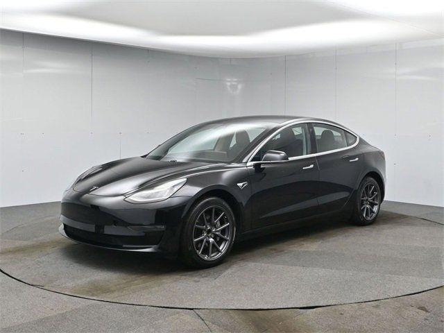 used 2018 Tesla Model 3 car, priced at $20,990