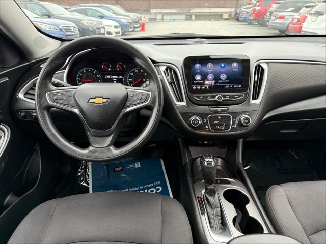 used 2019 Chevrolet Malibu car, priced at $10,990