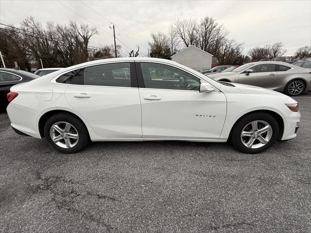 used 2019 Chevrolet Malibu car, priced at $10,990