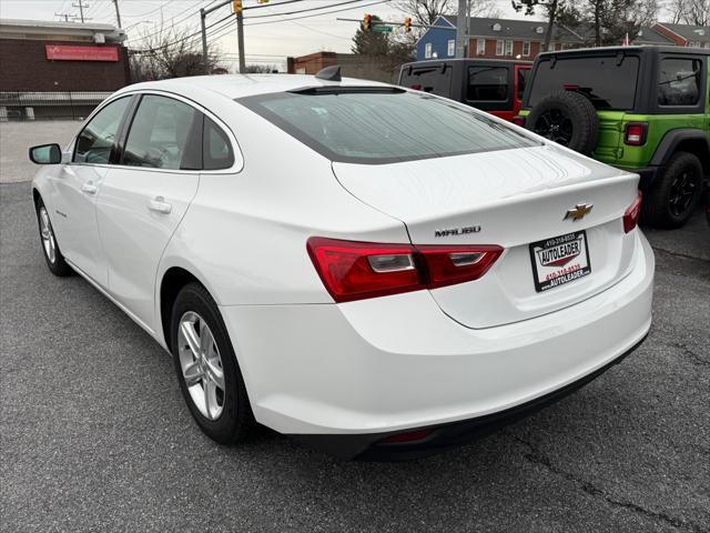 used 2019 Chevrolet Malibu car, priced at $10,990