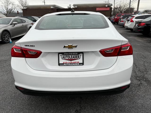 used 2019 Chevrolet Malibu car, priced at $10,990