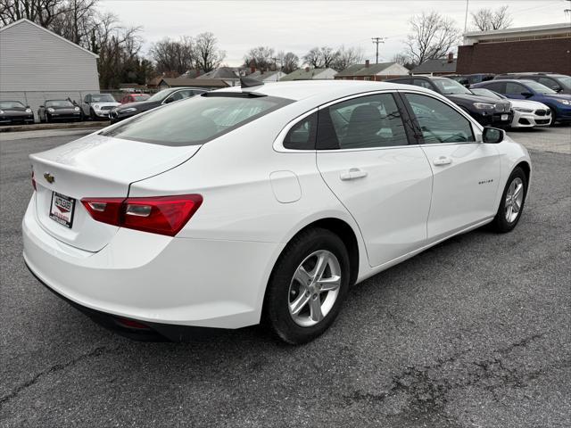 used 2019 Chevrolet Malibu car, priced at $10,990