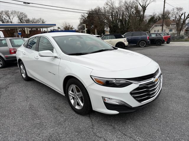 used 2019 Chevrolet Malibu car, priced at $10,990