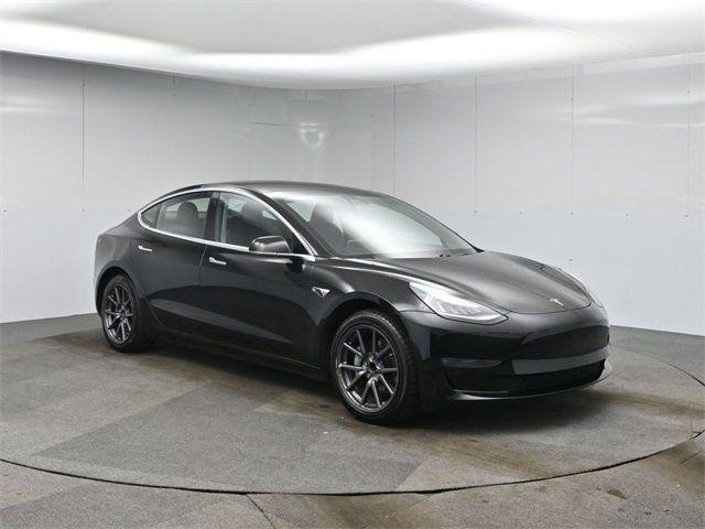 used 2020 Tesla Model 3 car, priced at $19,990