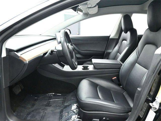used 2020 Tesla Model 3 car, priced at $19,990