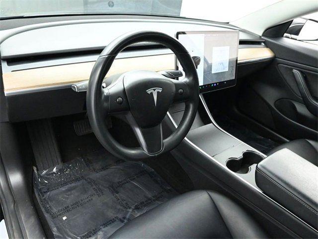 used 2020 Tesla Model 3 car, priced at $19,990