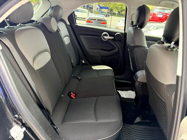 used 2016 FIAT 500X car, priced at $12,980