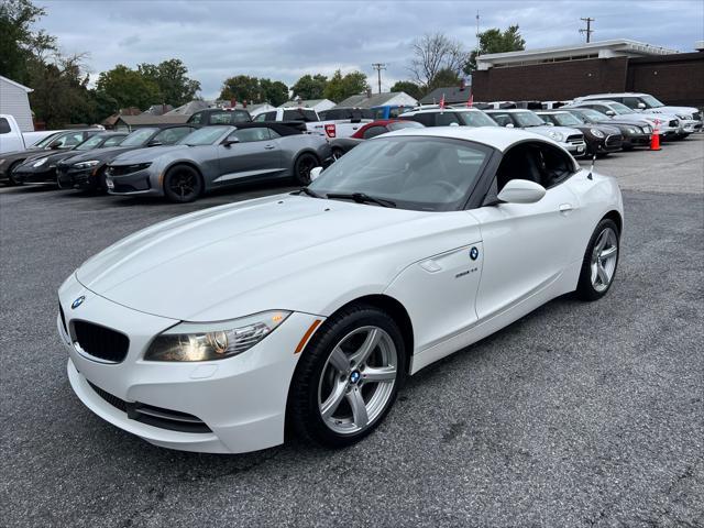 used 2013 BMW Z4 car, priced at $17,990