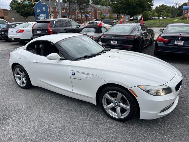 used 2013 BMW Z4 car, priced at $17,990