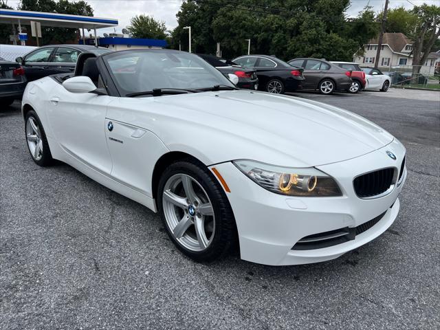 used 2013 BMW Z4 car, priced at $17,990