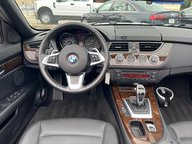 used 2013 BMW Z4 car, priced at $17,990