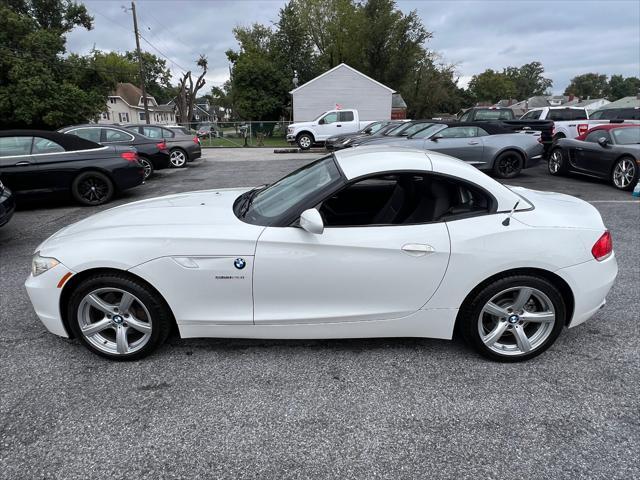 used 2013 BMW Z4 car, priced at $17,990