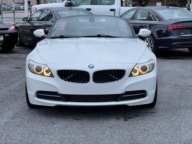 used 2013 BMW Z4 car, priced at $17,990