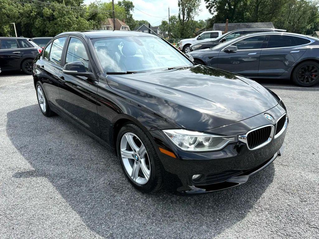 used 2014 BMW 320 car, priced at $11,990
