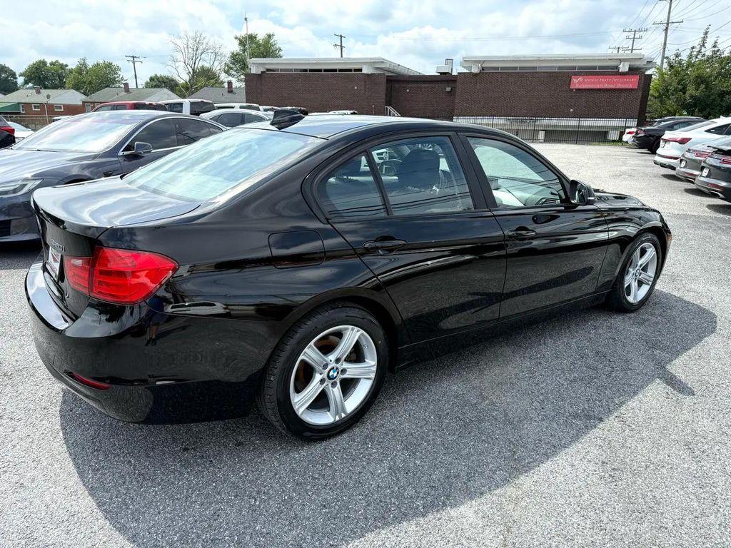 used 2014 BMW 320 car, priced at $11,990