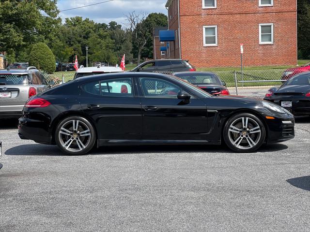 used 2016 Porsche Panamera car, priced at $29,990