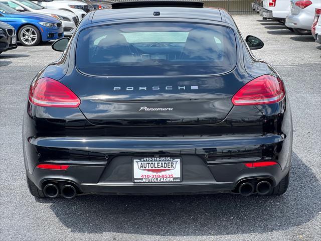 used 2016 Porsche Panamera car, priced at $29,990