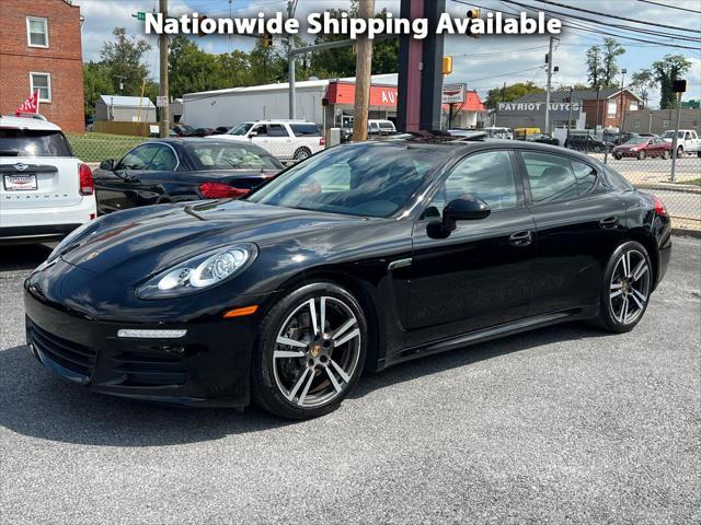 used 2016 Porsche Panamera car, priced at $29,990