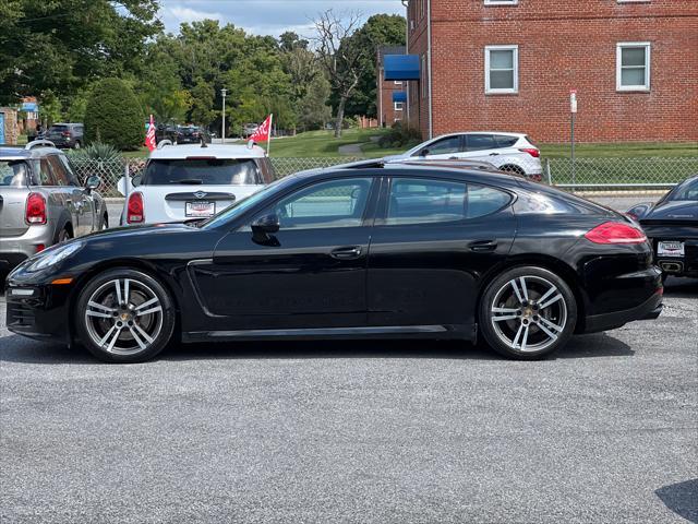 used 2016 Porsche Panamera car, priced at $29,990