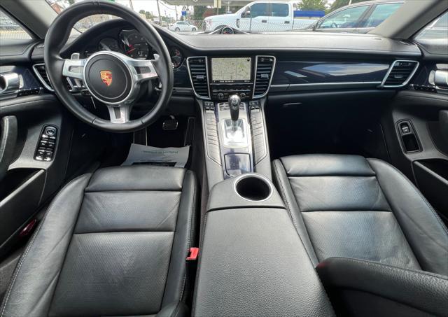 used 2016 Porsche Panamera car, priced at $29,990