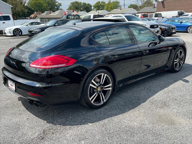 used 2016 Porsche Panamera car, priced at $29,990