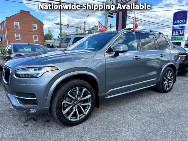 used 2017 Volvo XC90 car, priced at $22,990